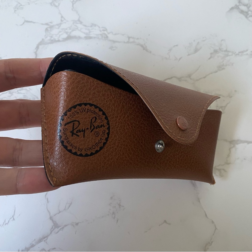 Ray Bans Empty Sunglass Case - image 5